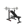 Panca Pesi Piana e Inclinabile Hammer Force 4.0
