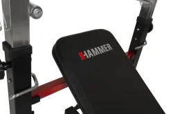 Panca Pesi Piana e Inclinabile Hammer Force 4.0