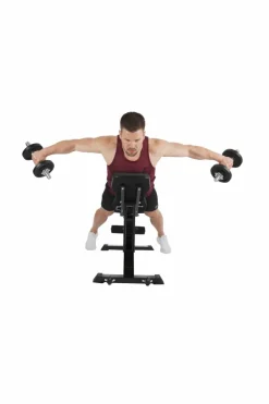 Panca Pesi Regolabile Hammer Force 2.0