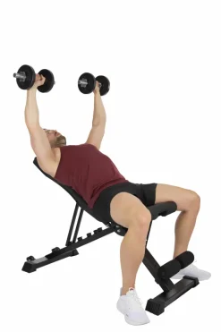 Panca Pesi Regolabile Hammer Force 2.0