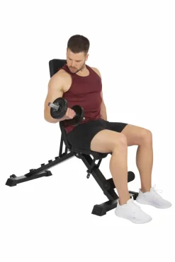 Panca Pesi Regolabile Hammer Force 2.0