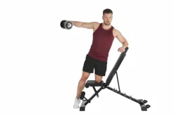 Panca Pesi Regolabile Hammer Force 2.0