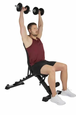 Panca Pesi Regolabile Hammer Force 2.0
