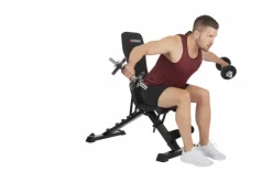 Panca Pesi Regolabile Hammer Force 2.0