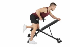 Panca Pesi Regolabile Hammer Force 2.0