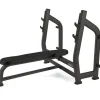 Panca Piana Olympic Toorx Professionale WBX-B3400 Nero