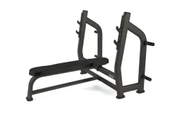 Panca Piana Olympic Toorx Professionale WBX-B3400 Nero