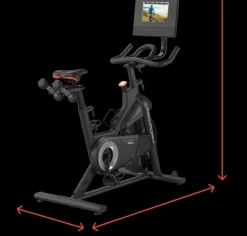 Proform Carbon Pro 10 Studio Bike