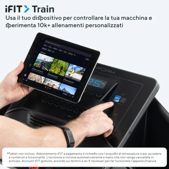Proform Carbon TLS