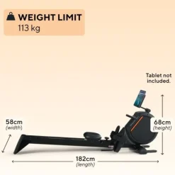 ProForm Vogatore 550R