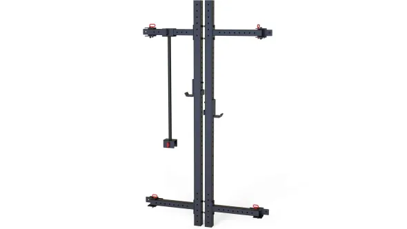 Rack da Parete Salvaspazio Toorx Professional WLX-2800