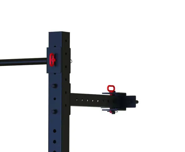 Rack da Parete Salvaspazio Toorx Professional WLX-2800