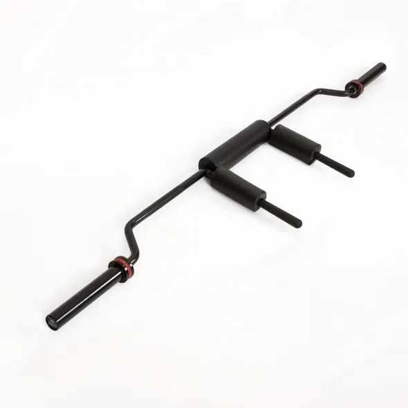 Safety Squat Bar 220 cm Diamond