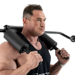Safety Squat Bar 220 cm Diamond
