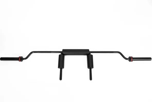 Safety Squat Bar 220 cm Diamond
