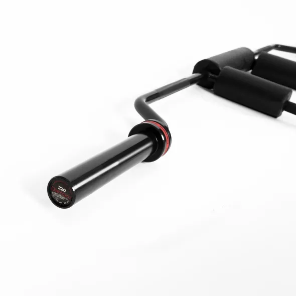 Safety Squat Bar 220 cm Diamond