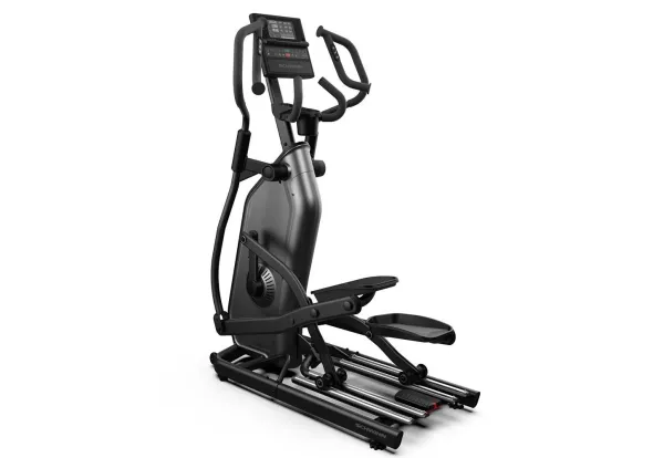 Schwinn 590E Ellittica Volano Anteriore