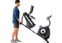 Schwinn 510R Cyclette Recumbent