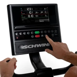 Schwinn 590R Recumbent Bike