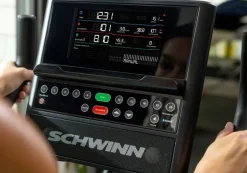 Schwinn 590U Upright Bike
