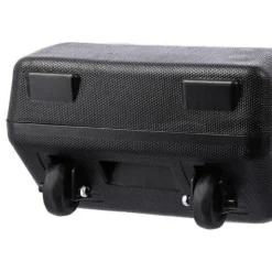 Set Componibile Manubri e Bilanciere HMS con 40,5 Kg di Pesi Cromati