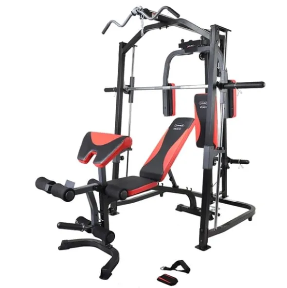 Smith Machine con Panca HMS Atlas X1