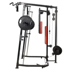 Smith Machine con Panca HMS Atlas X1