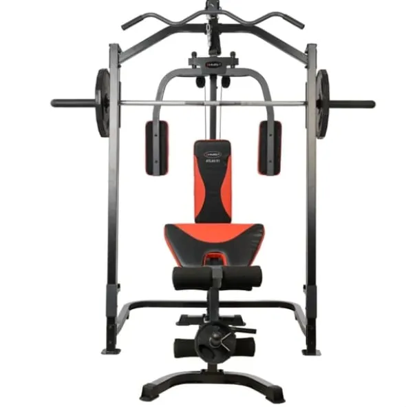 Smith Machine con Panca HMS Atlas X1
