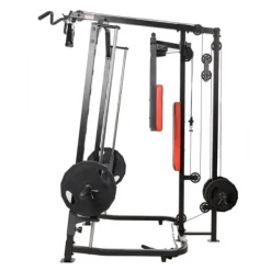 Smith Machine con Panca HMS Atlas X1