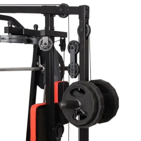 Smith Machine con Panca HMS Atlas X1
