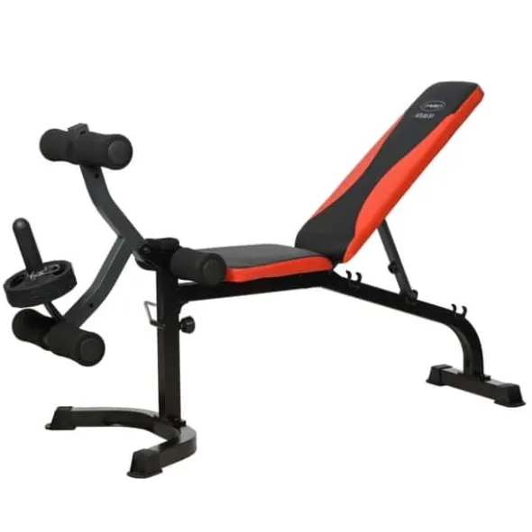 Smith Machine con Panca HMS Atlas X1