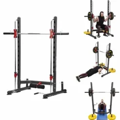 Smith Machine HMS Atlas X3 Pesi Non Inclusi