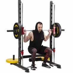 Smith Machine HMS Atlas X3 Pesi Non Inclusi