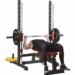 Smith Machine HMS Atlas X3 Pesi Non Inclusi
