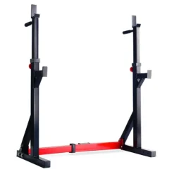 Squat Rack Dip Stand Titanium Strength 270RS