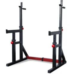 Squat Rack Dip Stand Titanium Strength 280RS