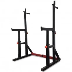 Squat Rack Dip Stand Titanium Strength 280RS