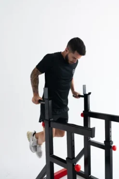 Squat Rack Dip Stand Titanium Strength 280RS