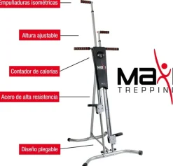 Stepper Verticale Maxi Climber