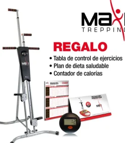 Stepper Verticale Maxi Climber