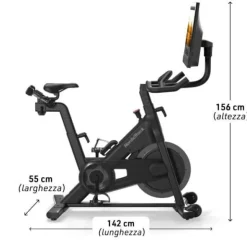 Studio Bike S24 NordicTrack