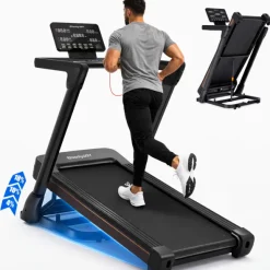 Tapis Roulant BodyJoy 103E