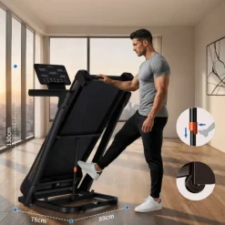 Tapis Roulant BodyJoy 103E