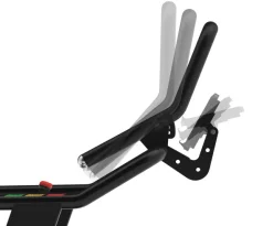 Tapis Roulant Curvo Toorx Race Cross Pro