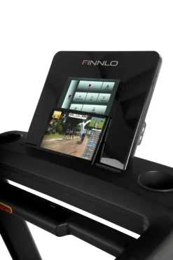 Tapis Roulant Elettrico Alpine TFT Finnlo by Hammer