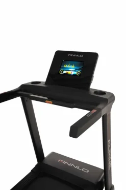 Tapis Roulant Elettrico Alpine TFT Finnlo by Hammer