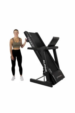 Tapis Roulant Elettrico Alpine TFT Finnlo by Hammer