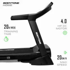 Tapis Roulant Elettrico Bodytone DT21+