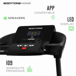 Tapis Roulant Elettrico Bodytone DT21+