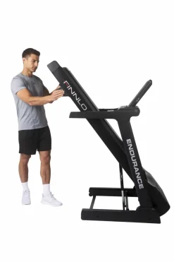 Tapis Roulant Elettrico Endurance TFT Finnlo by Hammer